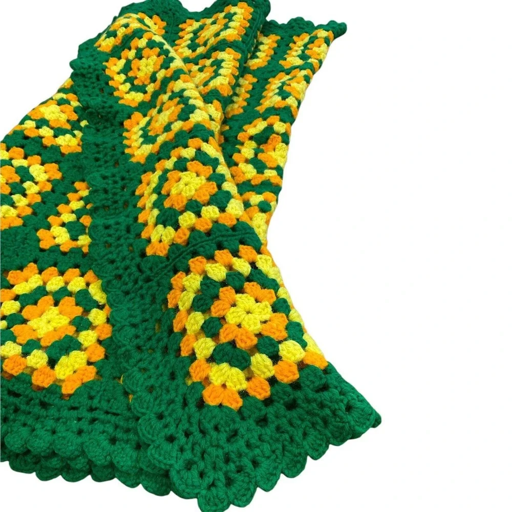 Handmade vintage granny